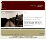 Image of Bostonia Group web site.